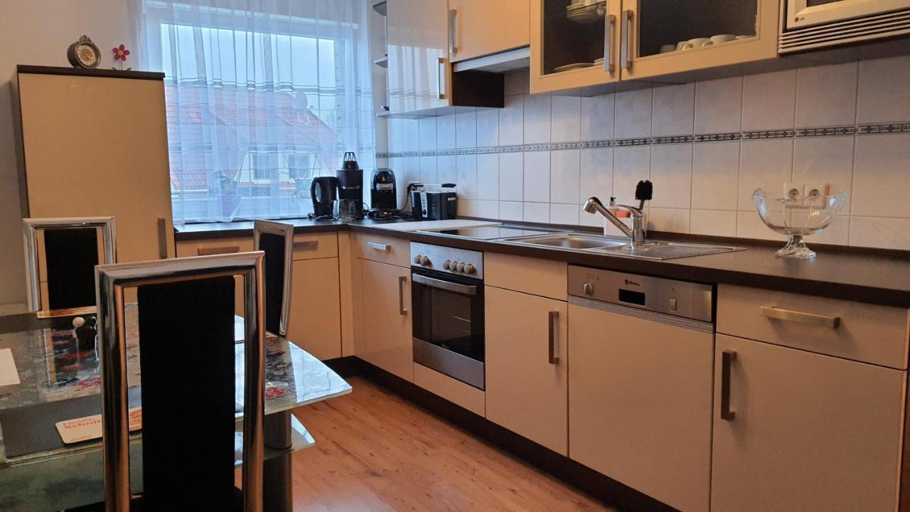 Nettes 2- Zimmer Apartment Sehnde Extérieur photo