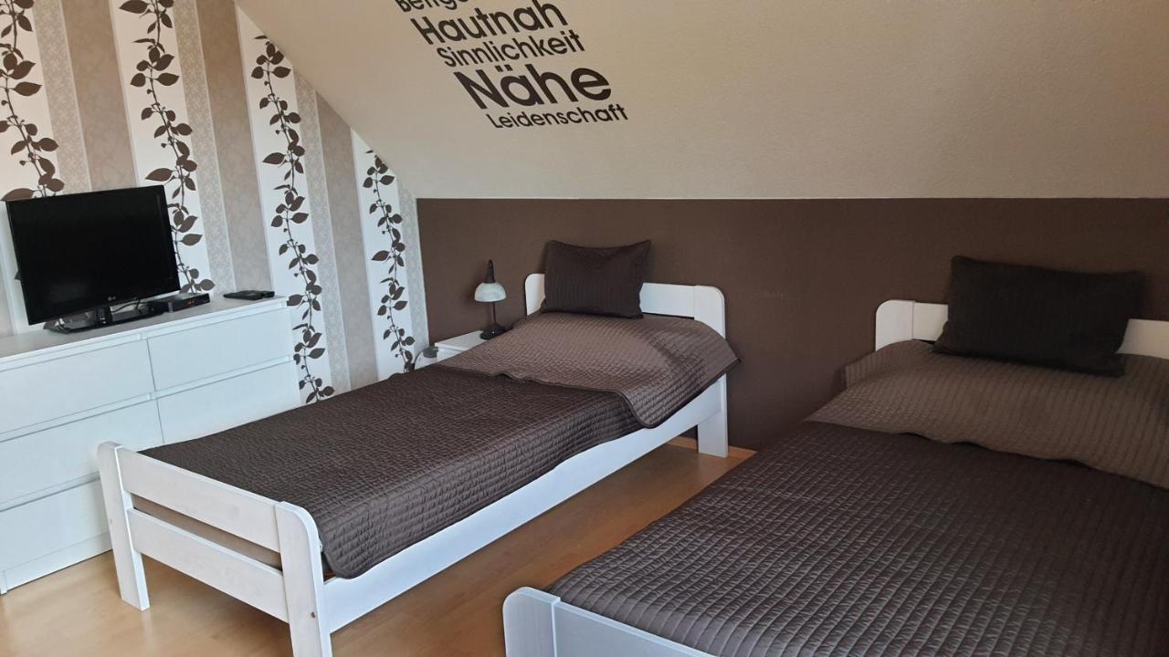Nettes 2- Zimmer Apartment Sehnde Extérieur photo